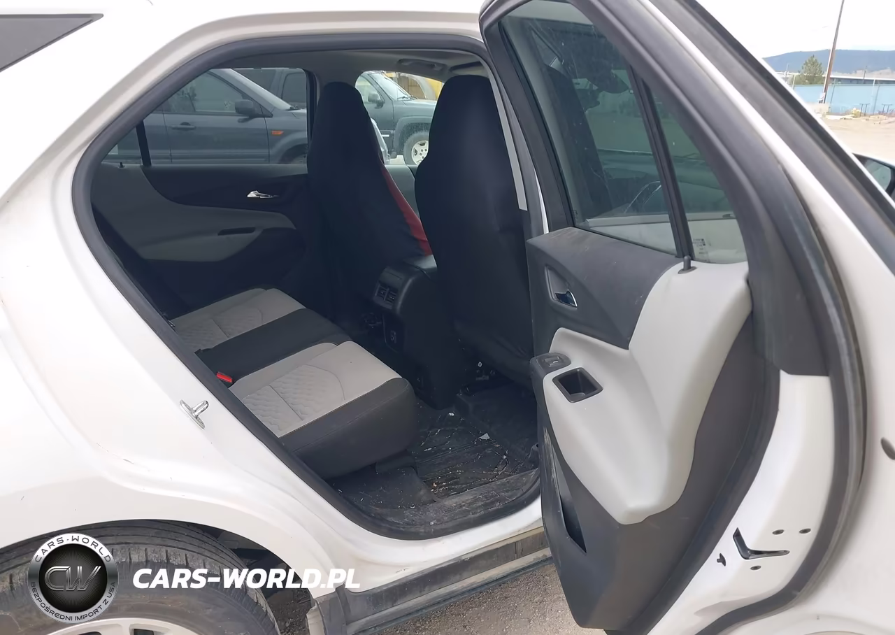 2019 Chevrolet Equinox Lt VIN:2GNAXVEX0K6304661 - 8