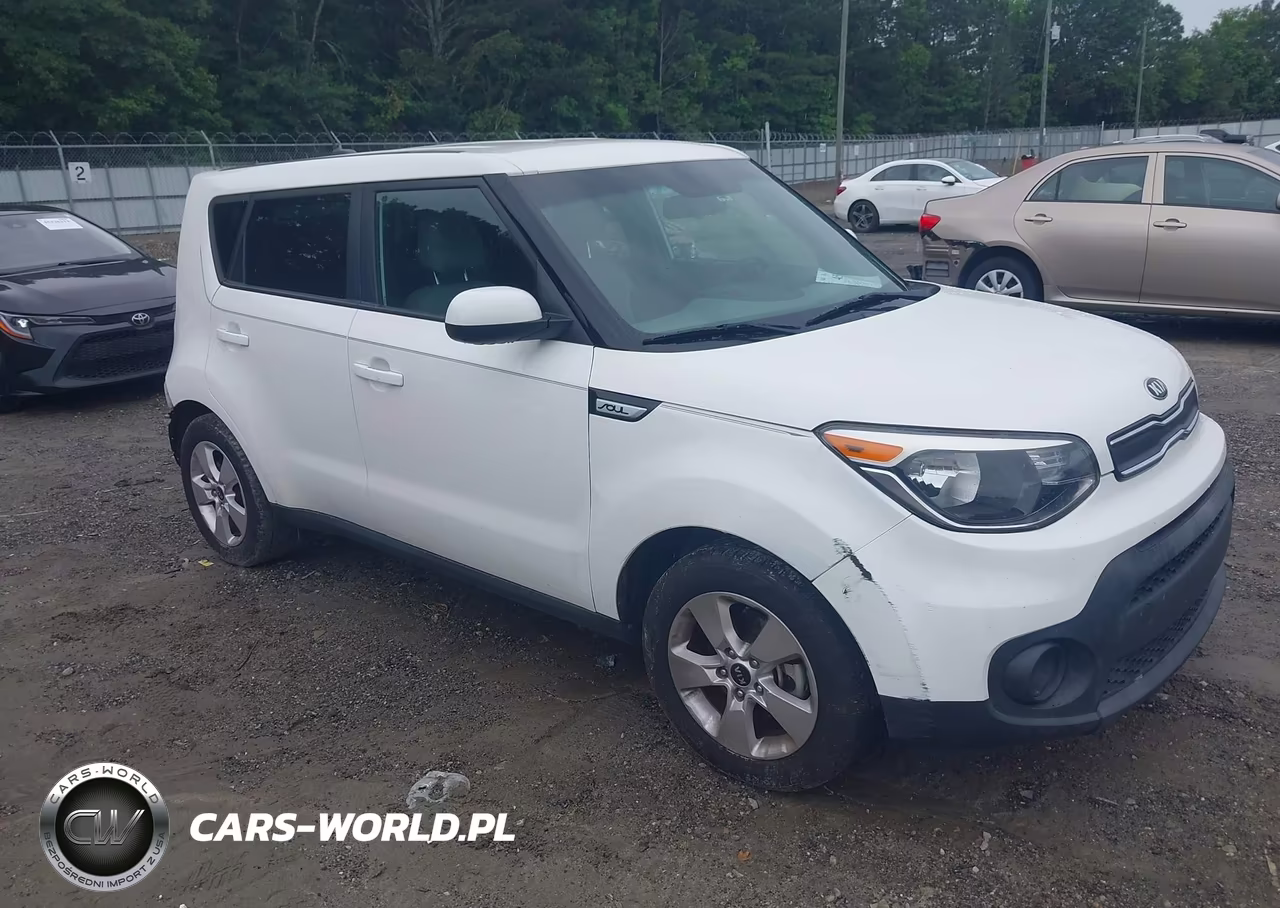 2019 Kia Soul – zdjęcie 1 z 18