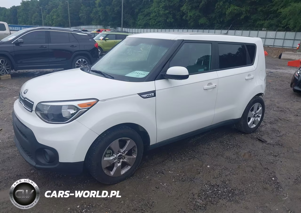 2019 Kia Soul VIN:KNDJN2A26K7022760 - 2