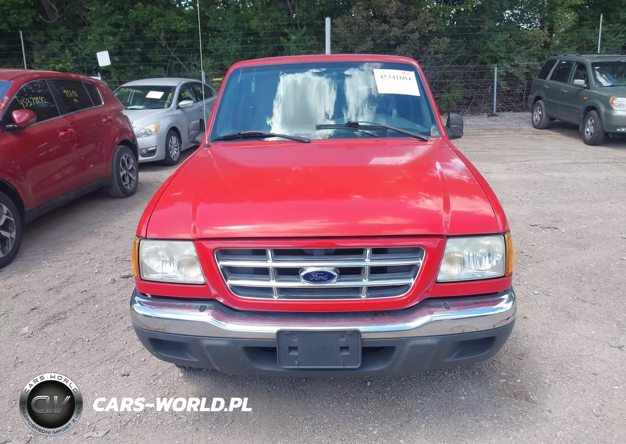 2003 Ford Ranger Xl-Xlt VIN:1FTYR10D23PA12048 - 6