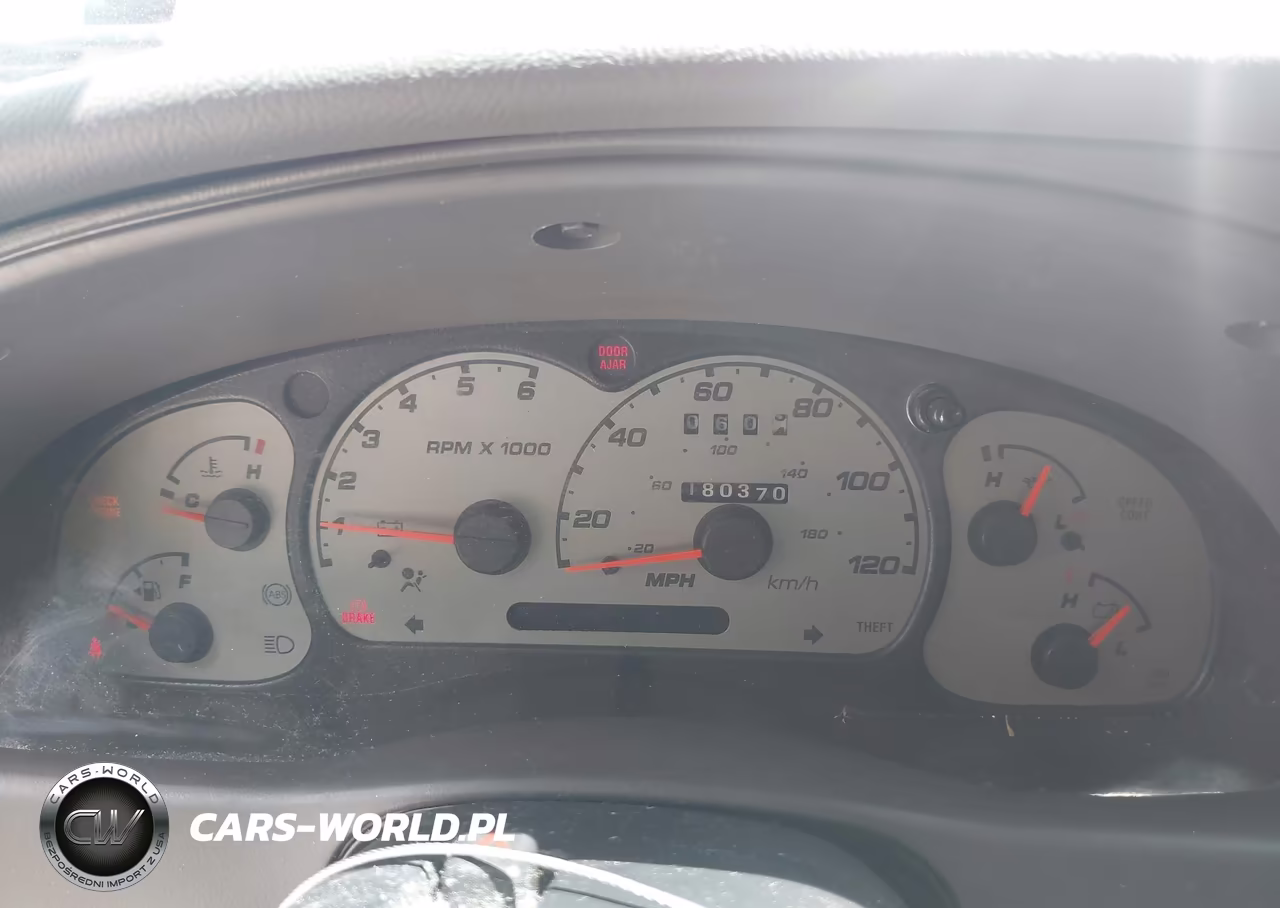2003 Ford Ranger Xl-Xlt VIN:1FTYR10D23PA12048 - 7