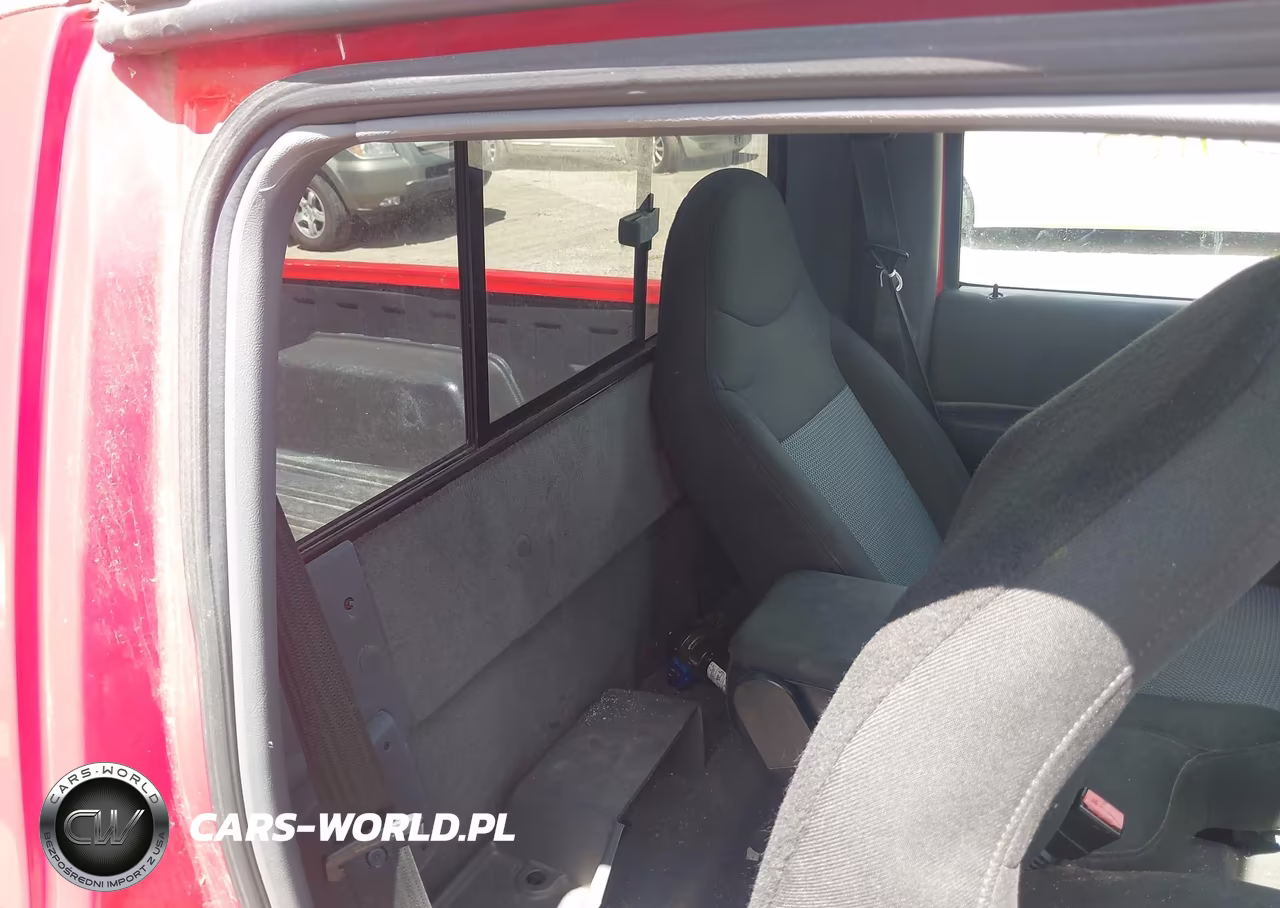 2003 Ford Ranger Xl-Xlt VIN:1FTYR10D23PA12048 - 8