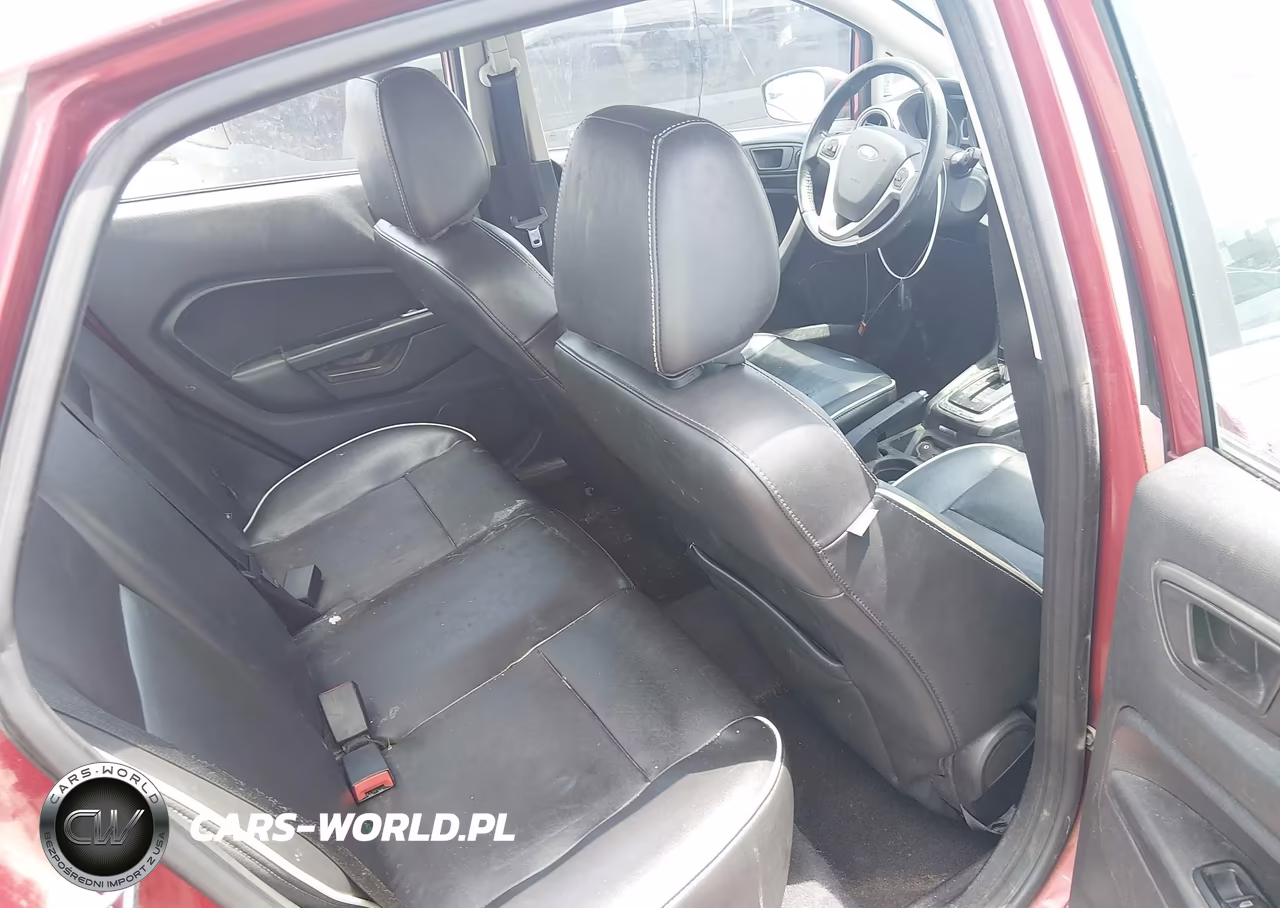 2013 Ford Fiesta Titanium VIN:3FADP4CJ8DM194133 - 7