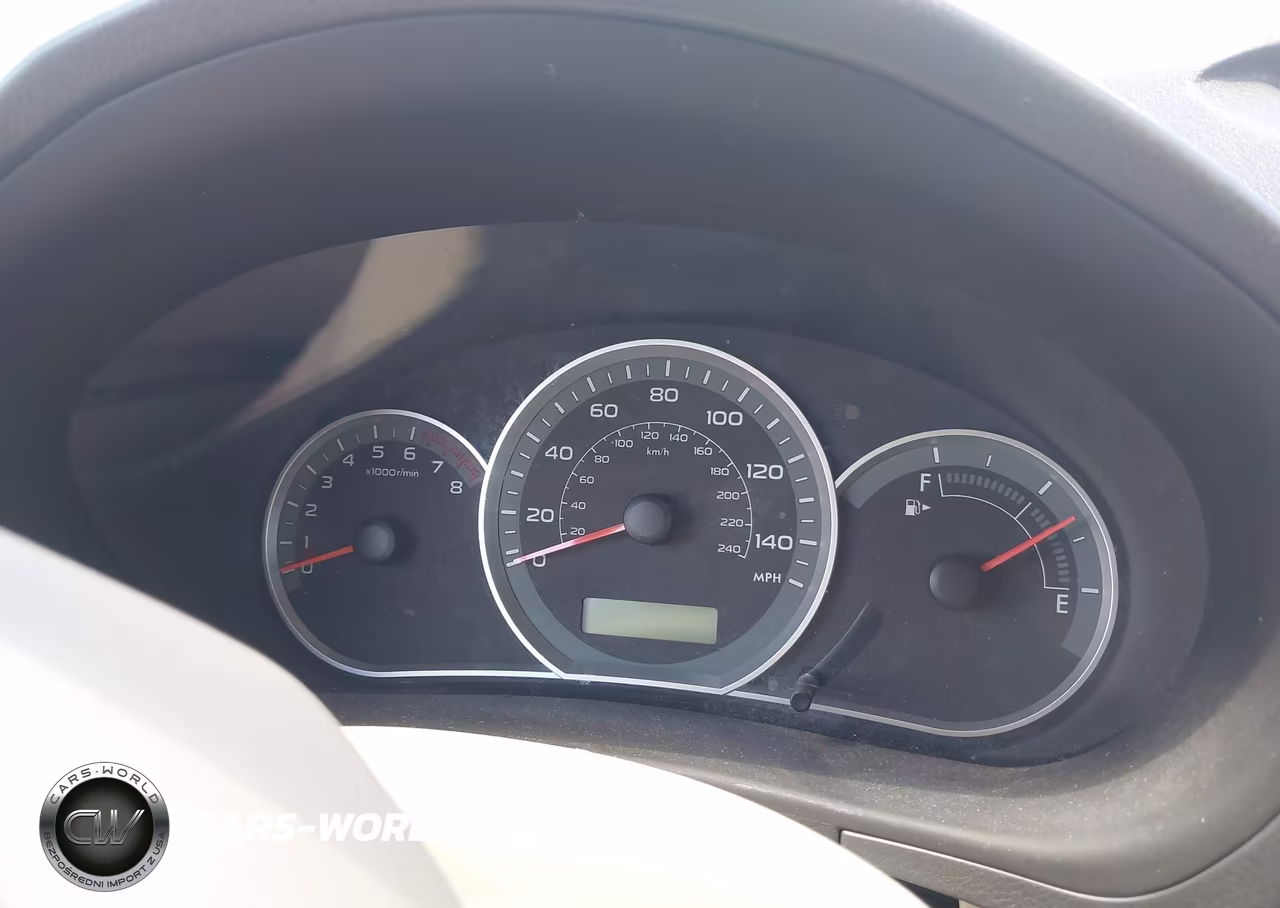 2008 Subaru Impreza (Natl) I VIN:JF1GE616X8G521872 - 7