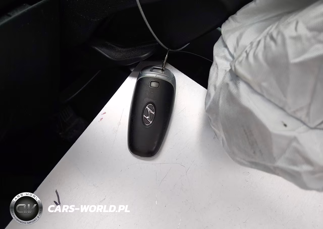 2022 Hyundai Tucson Hybrid Blue VIN:KM8JBCA13NU024280 - 11