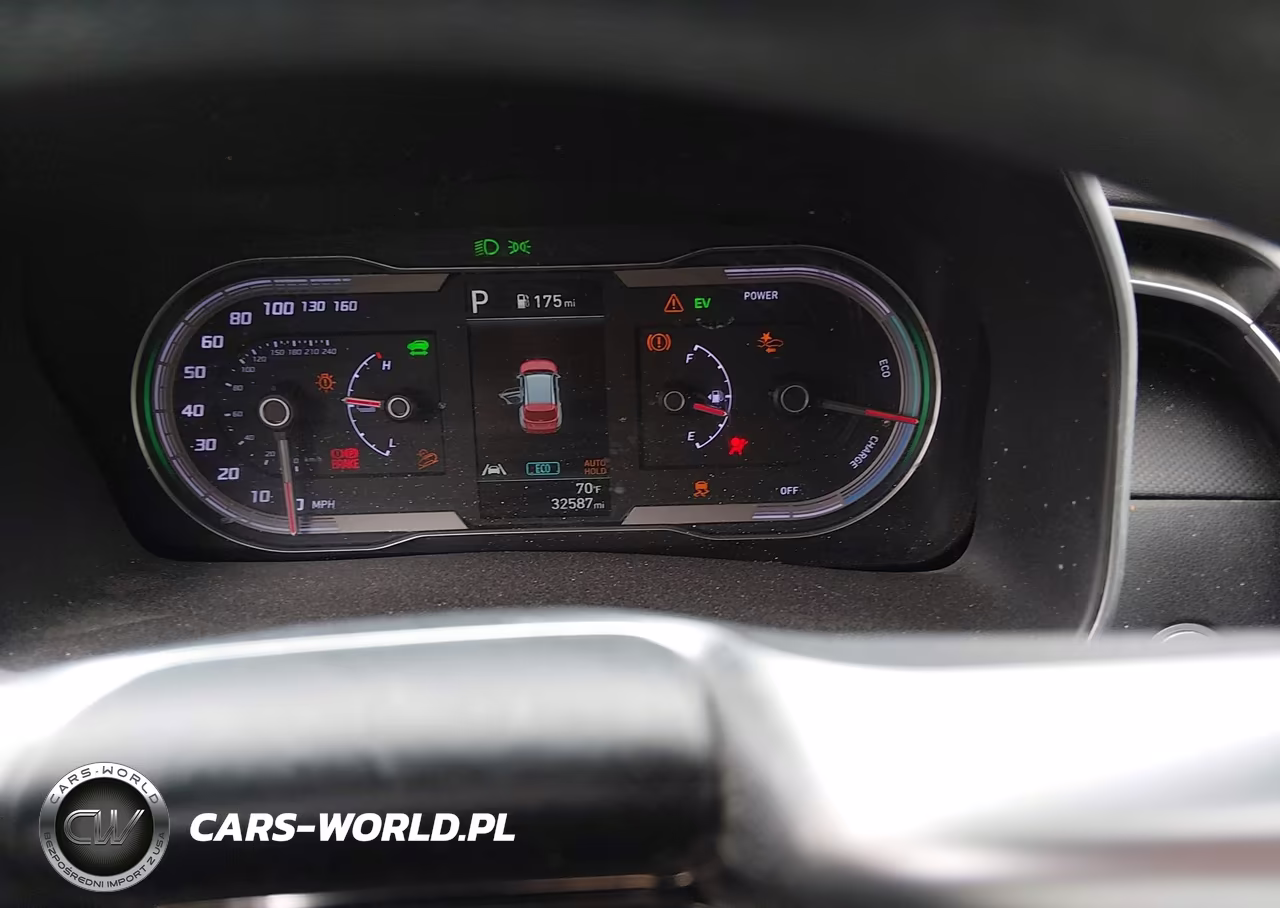 2022 Hyundai Tucson Hybrid Blue VIN:KM8JBCA13NU024280 - 7