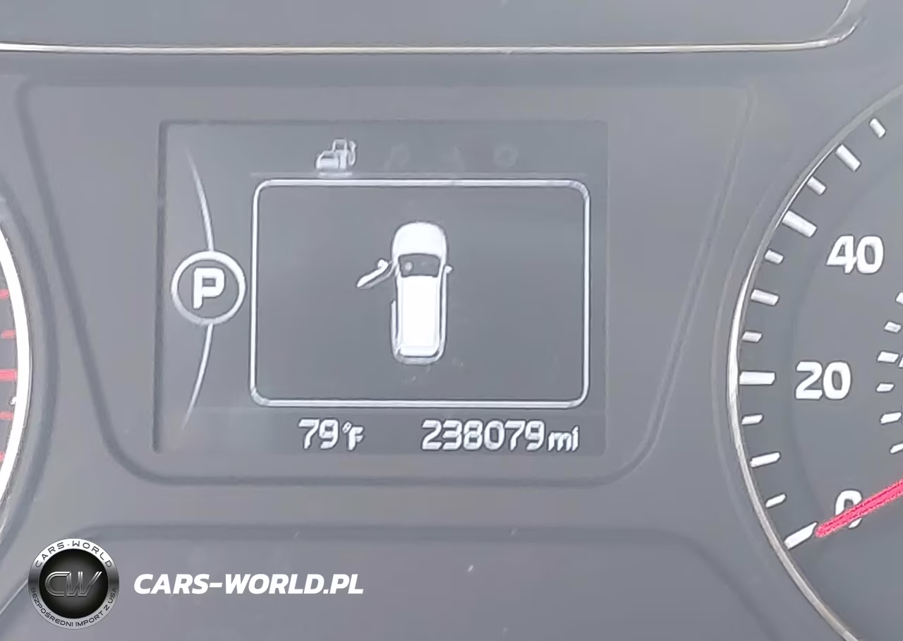 2016 Kia Sorento 3.3L Lx VIN:5XYPG4A55GG035388 - 15