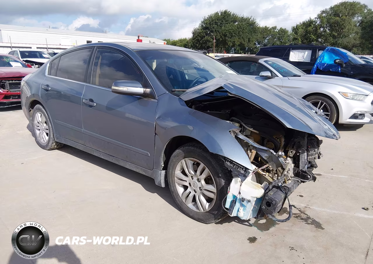 2010 Nissan Altima 2.5 S