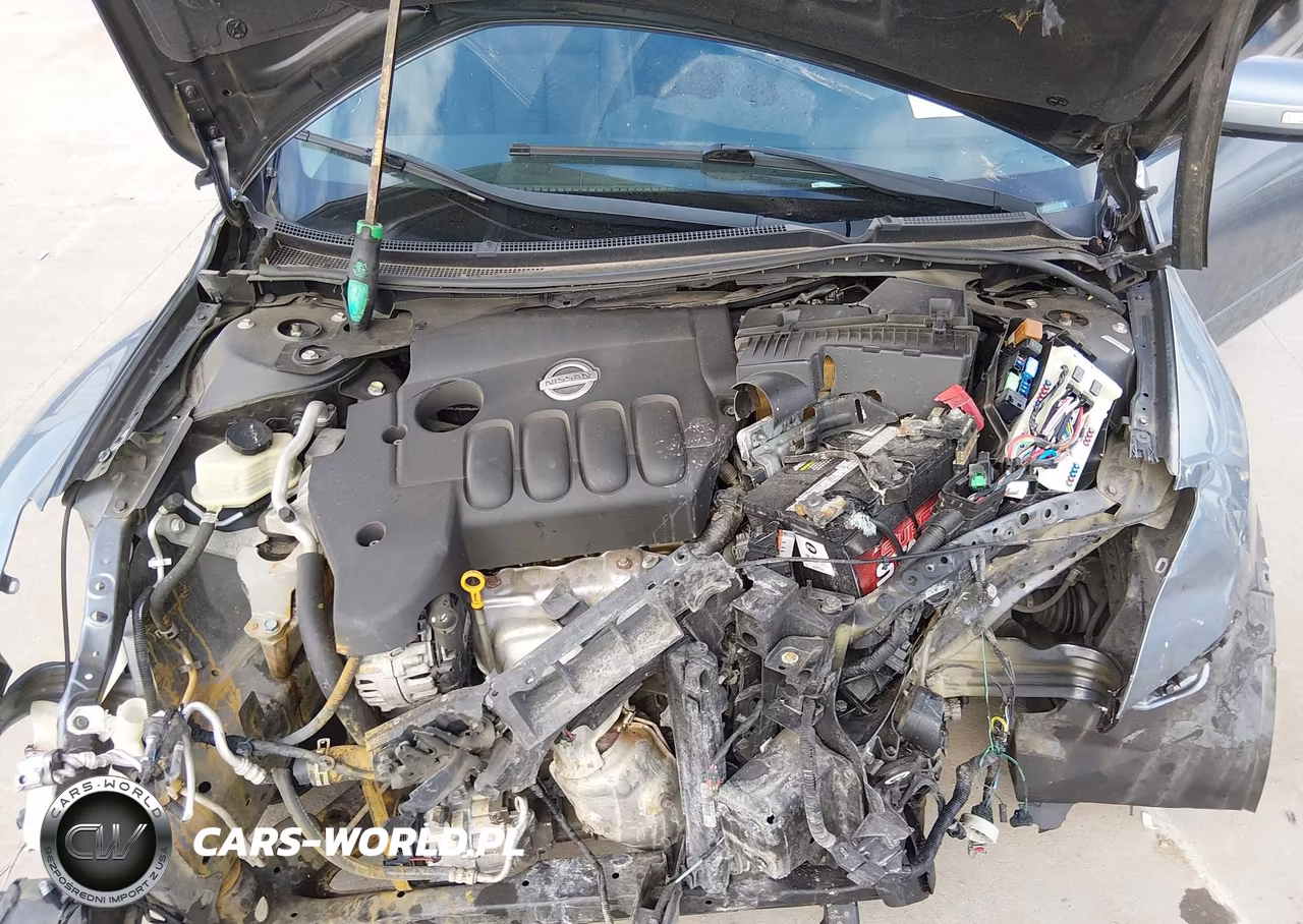 2010 Nissan Altima 2.5 S VIN:1N4AL2AP3AN465918 - 10