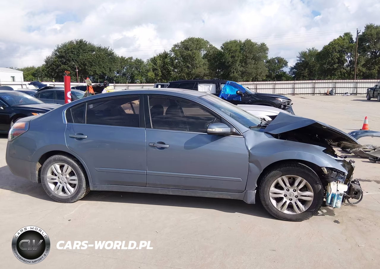 2010 Nissan Altima 2.5 S VIN:1N4AL2AP3AN465918 - 14