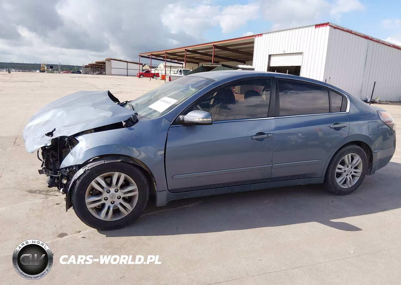 2010 Nissan Altima 2.5 S VIN:1N4AL2AP3AN465918 - 15
