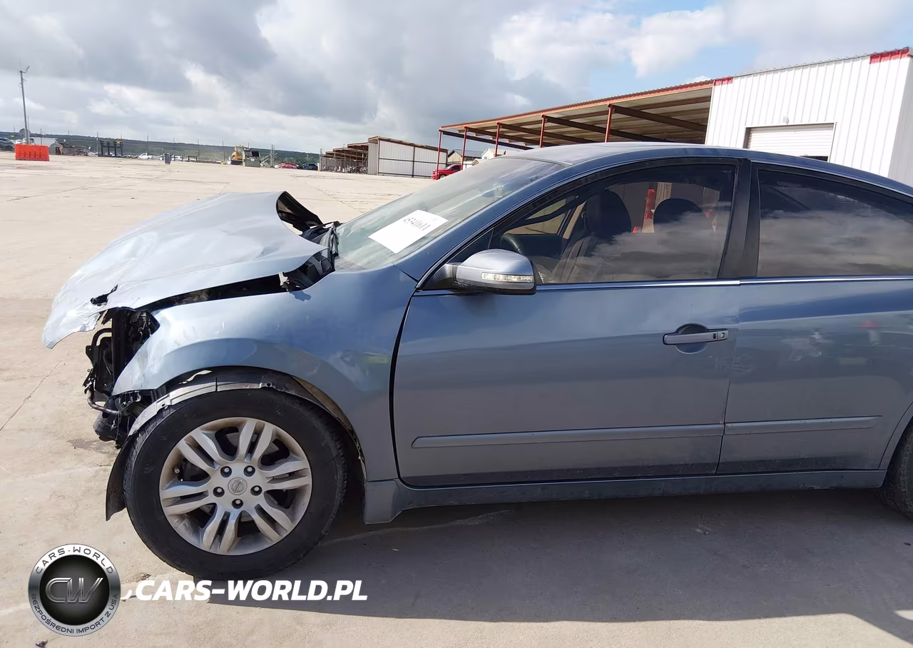 2010 Nissan Altima 2.5 S VIN:1N4AL2AP3AN465918 - 19