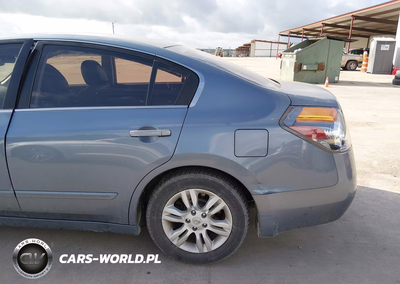 2010 Nissan Altima 2.5 S VIN:1N4AL2AP3AN465918 - 20