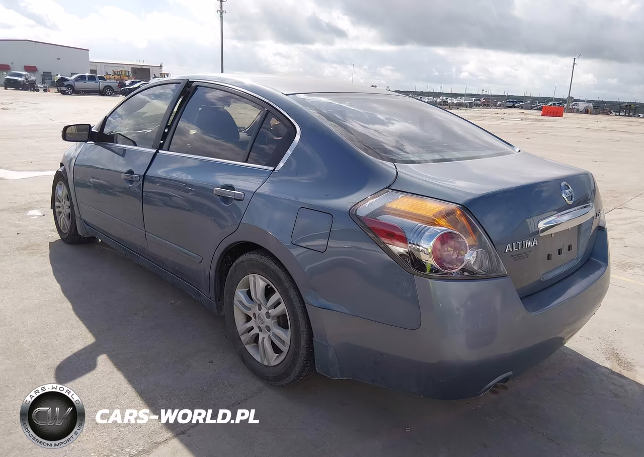 2010 Nissan Altima 2.5 S VIN:1N4AL2AP3AN465918 - 3