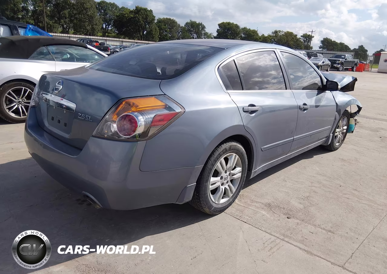 2010 Nissan Altima 2.5 S VIN:1N4AL2AP3AN465918 - 4