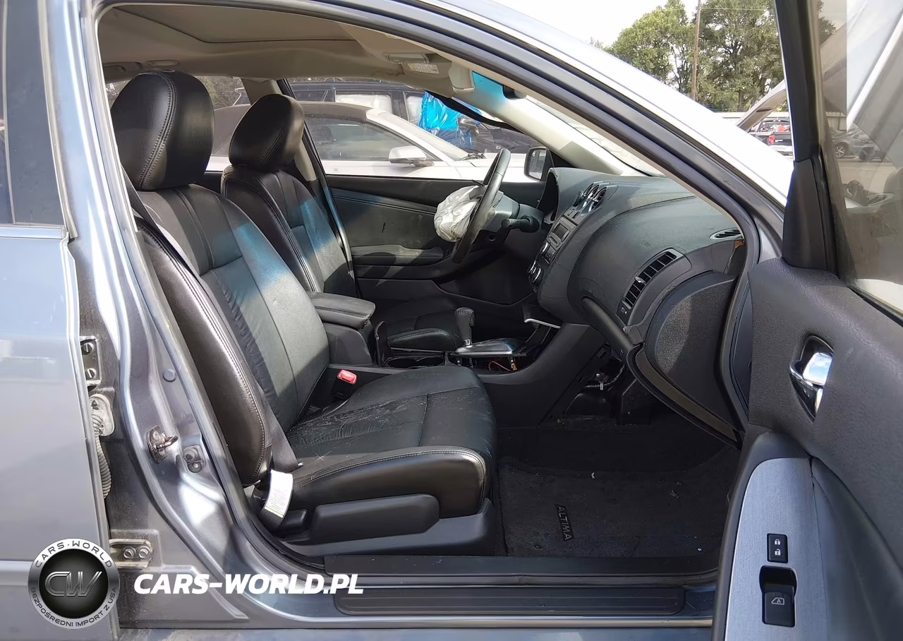 2010 Nissan Altima 2.5 S VIN:1N4AL2AP3AN465918 - 5