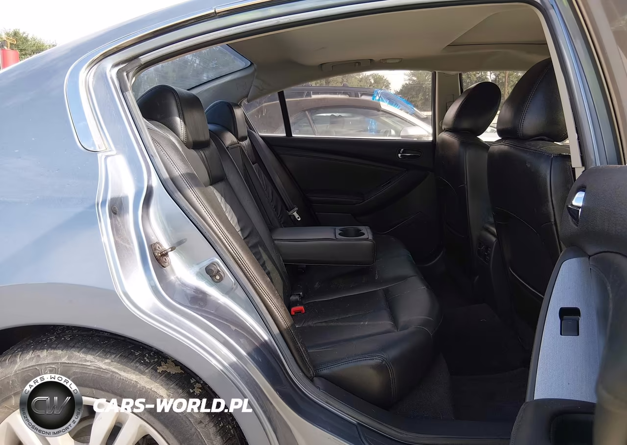 2010 Nissan Altima 2.5 S VIN:1N4AL2AP3AN465918 - 8