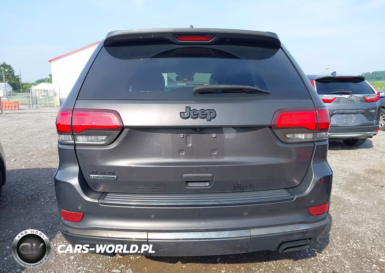 2015 Jeep Grand Cherokee High Altitude VIN:1C4RJFCM5FC113102 - 16