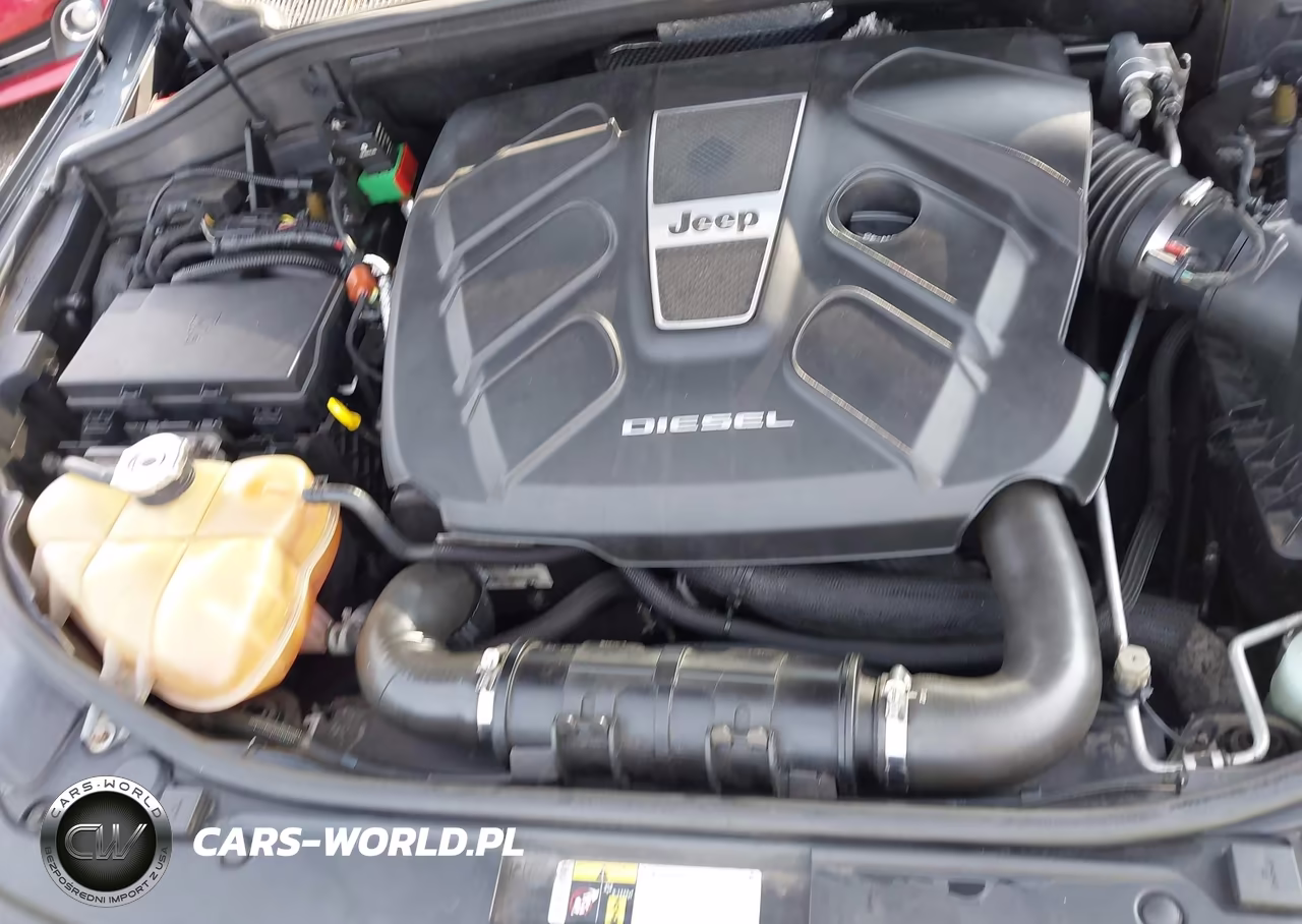 2015 Jeep Grand Cherokee High Altitude VIN:1C4RJFCM5FC113102 - 6