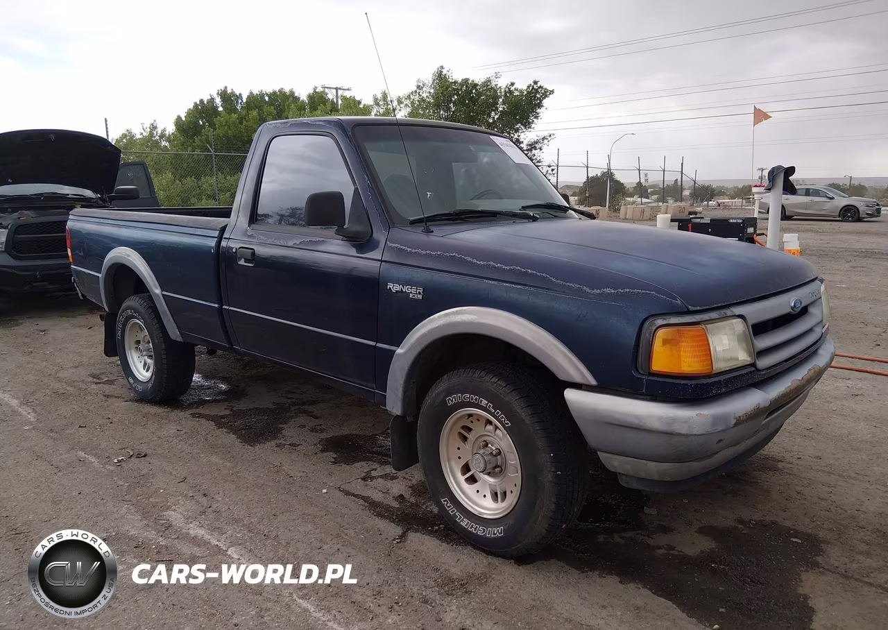 1994 Ford Ranger