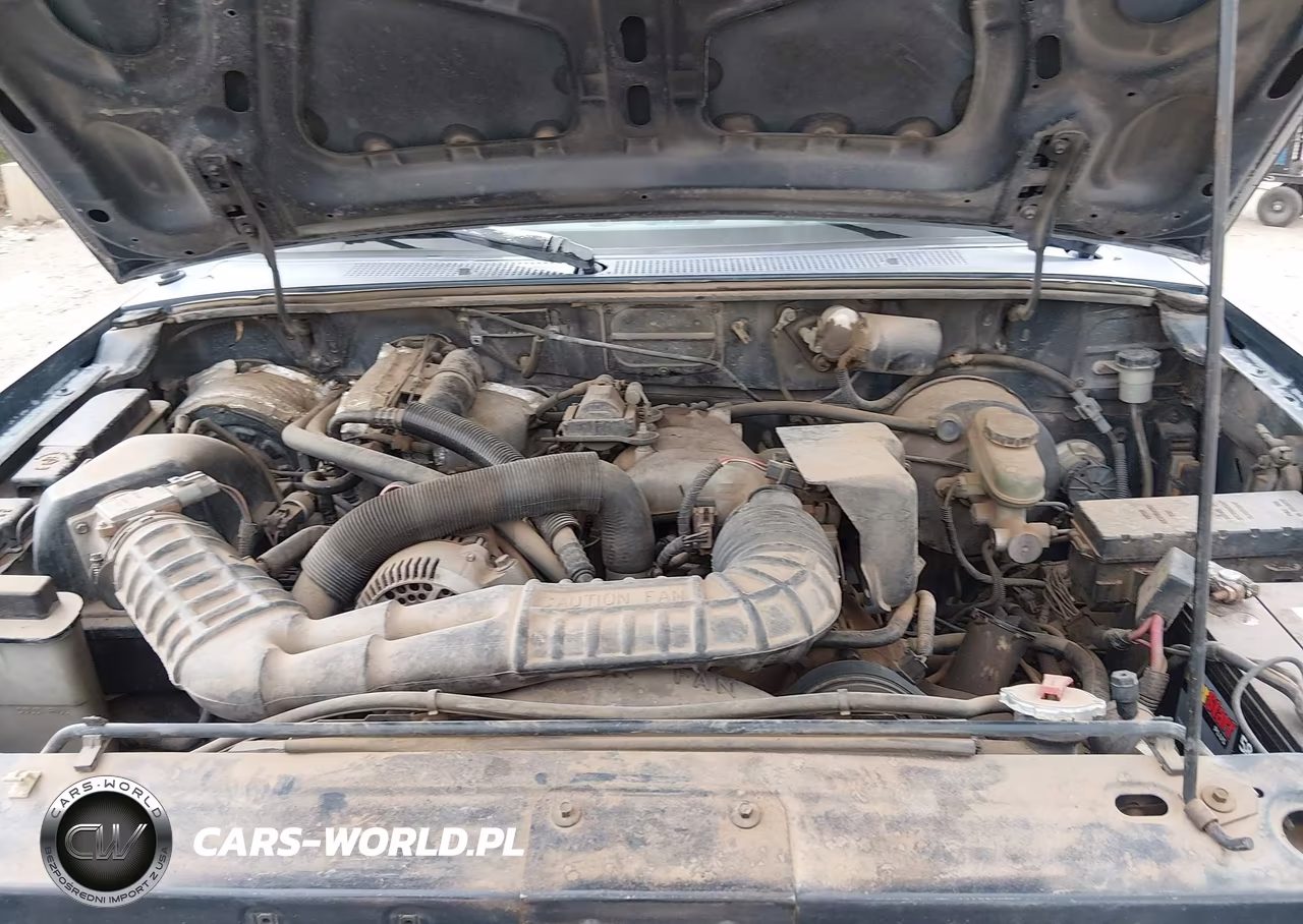 1994 Ford Ranger VIN:1FTCR11U1RUB83635 - 10