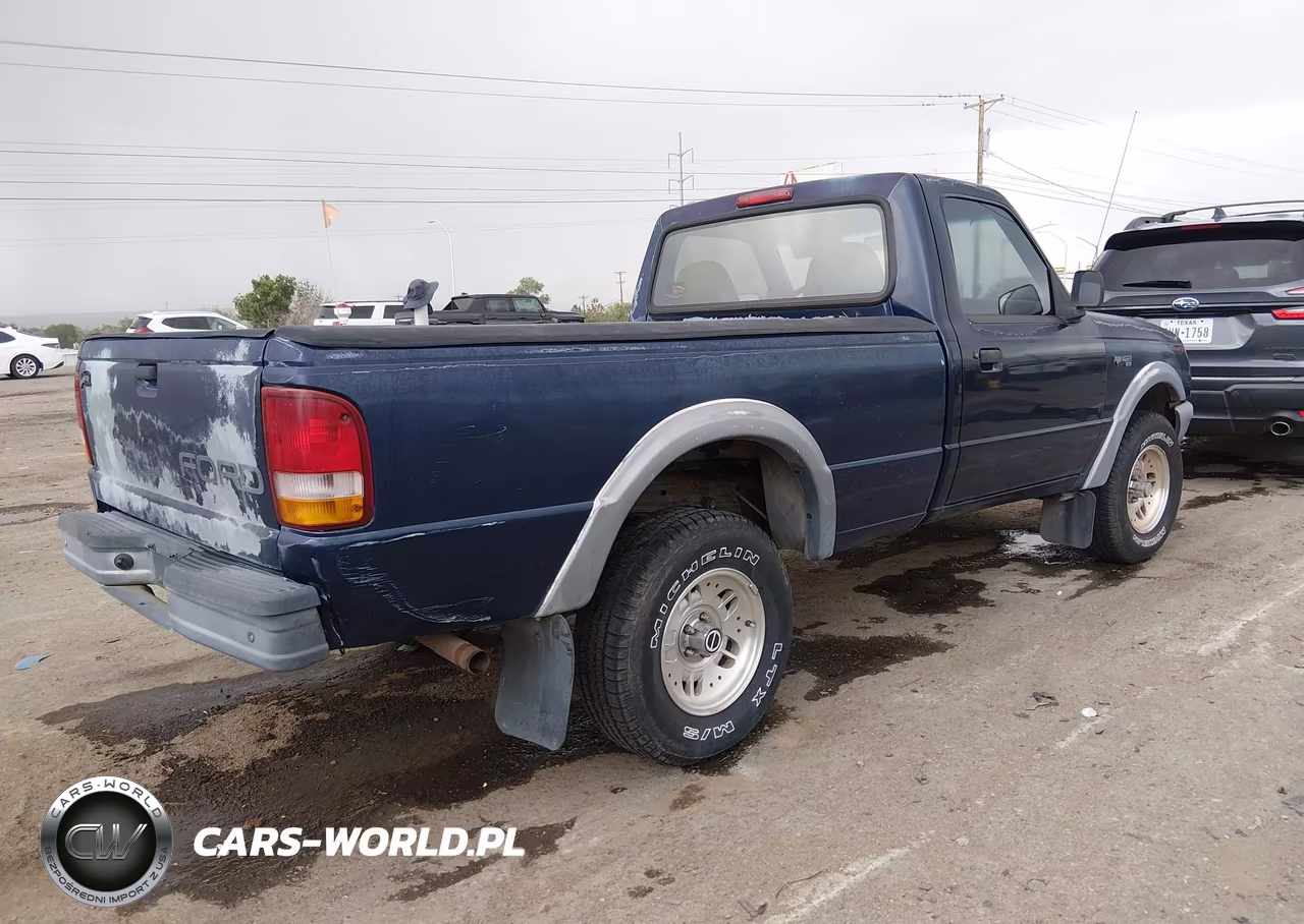 1994 Ford Ranger VIN:1FTCR11U1RUB83635 - 4