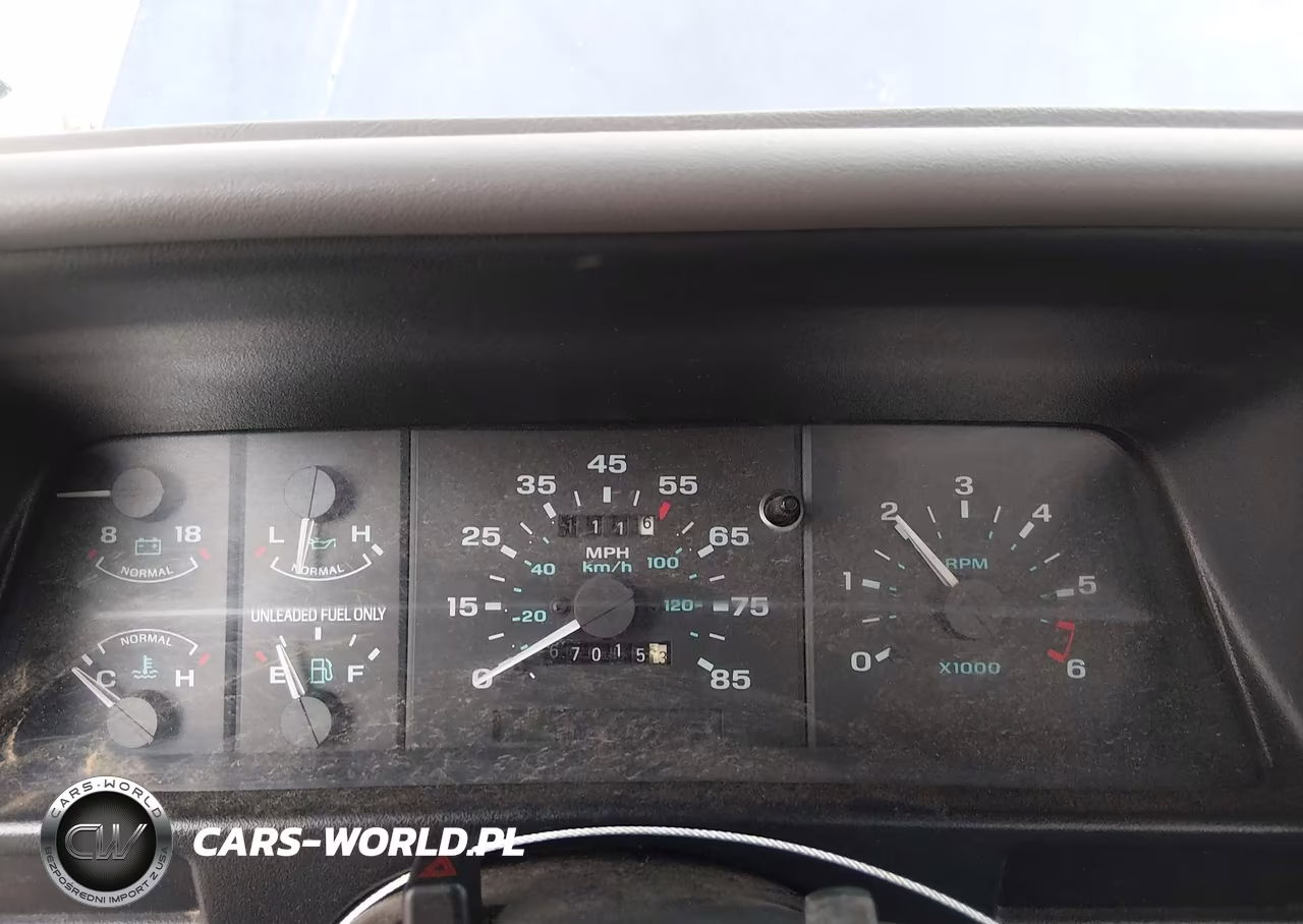 1994 Ford Ranger VIN:1FTCR11U1RUB83635 - 7