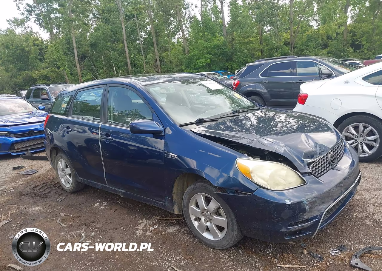 2003 Toyota Matrix Xr