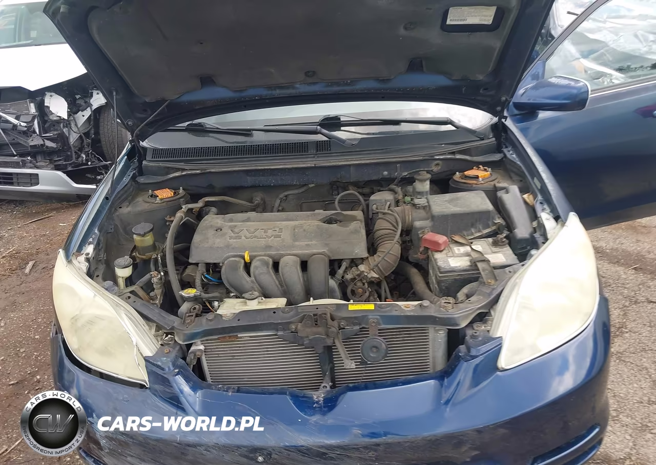 2003 Toyota Matrix Xr VIN:2T1KR32E23C123222 - 10