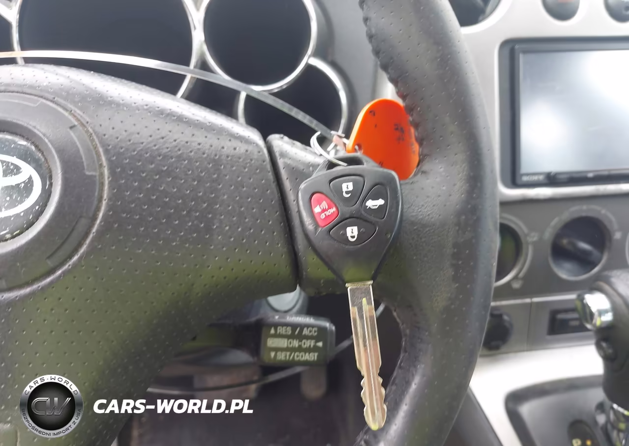 2003 Toyota Matrix Xr VIN:2T1KR32E23C123222 - 11