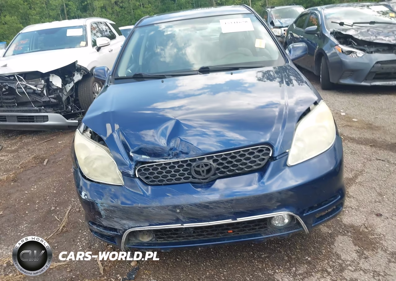 2003 Toyota Matrix Xr VIN:2T1KR32E23C123222 - 12