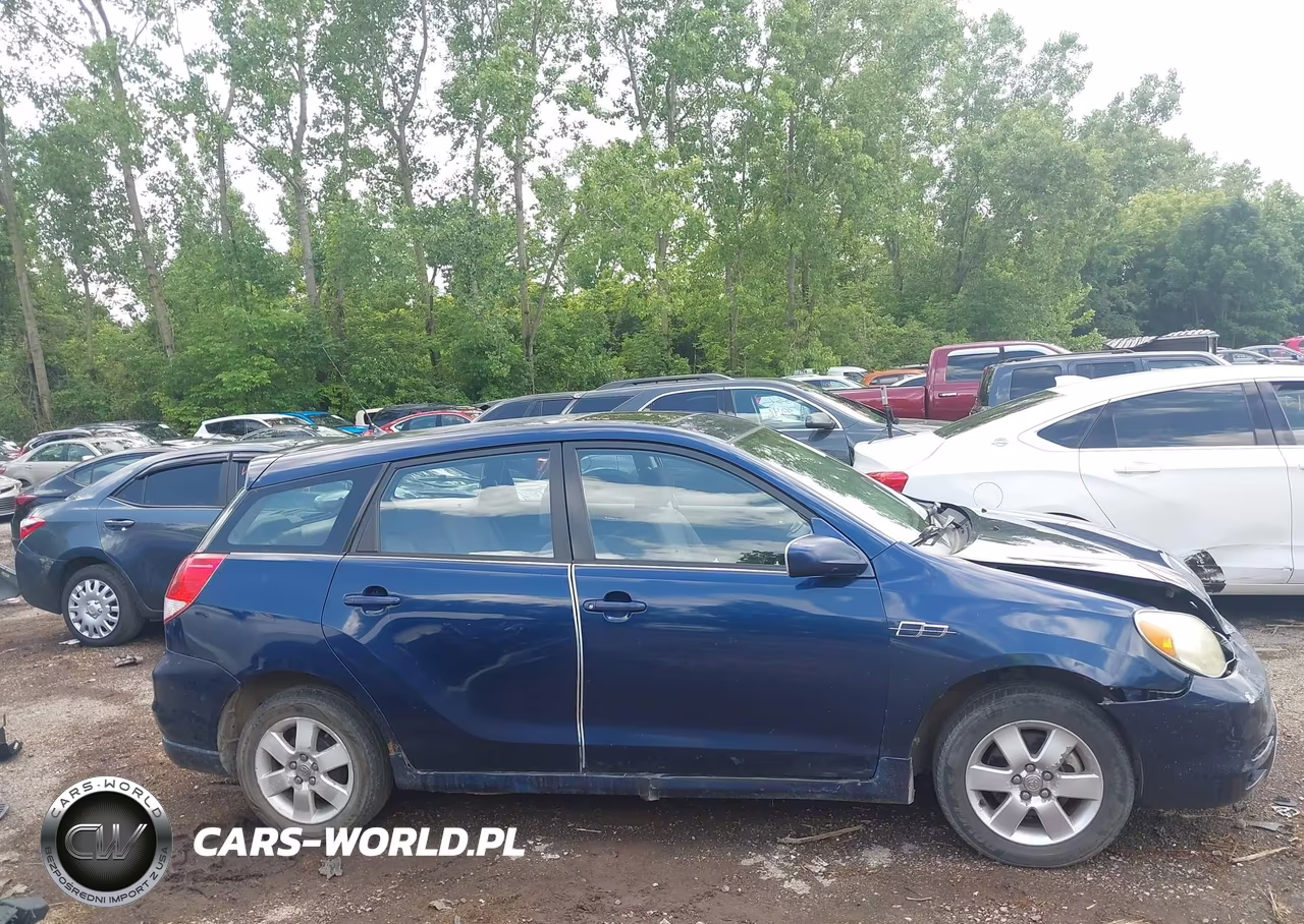 2003 Toyota Matrix Xr VIN:2T1KR32E23C123222 - 13