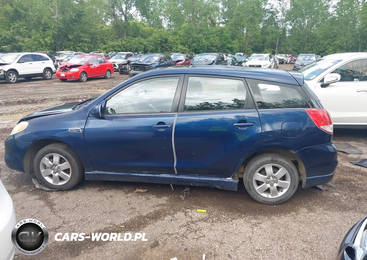 2003 Toyota Matrix Xr VIN:2T1KR32E23C123222 - 14