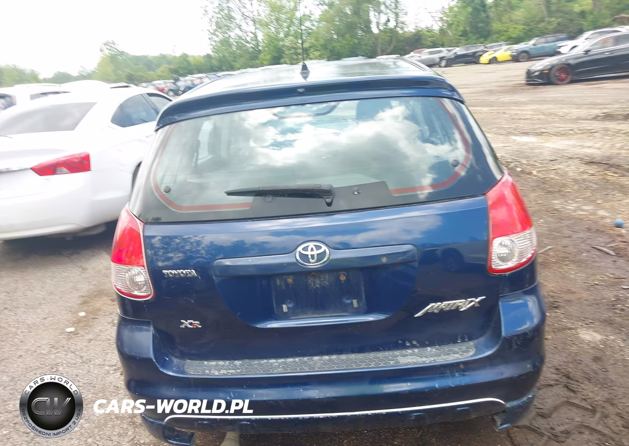 2003 Toyota Matrix Xr VIN:2T1KR32E23C123222 - 16