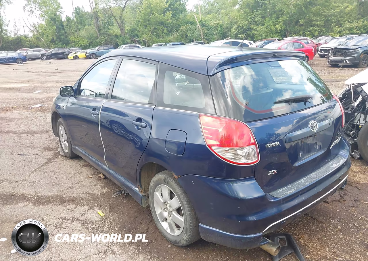 2003 Toyota Matrix Xr VIN:2T1KR32E23C123222 - 3