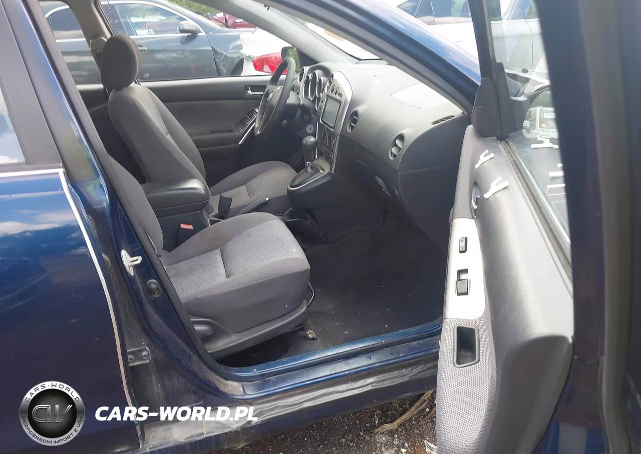 2003 Toyota Matrix Xr VIN:2T1KR32E23C123222 - 5