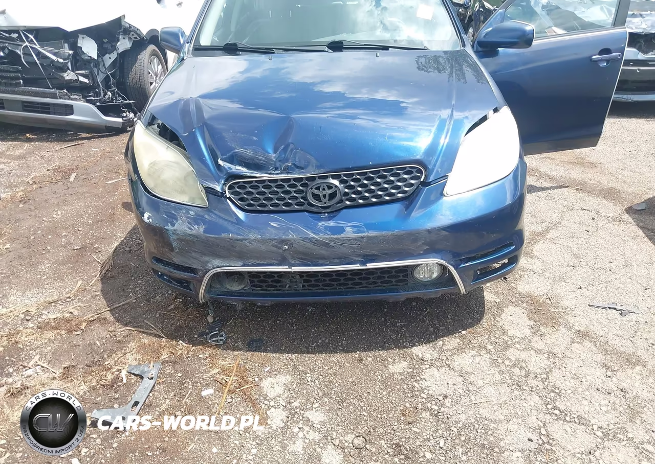 2003 Toyota Matrix Xr VIN:2T1KR32E23C123222 - 6