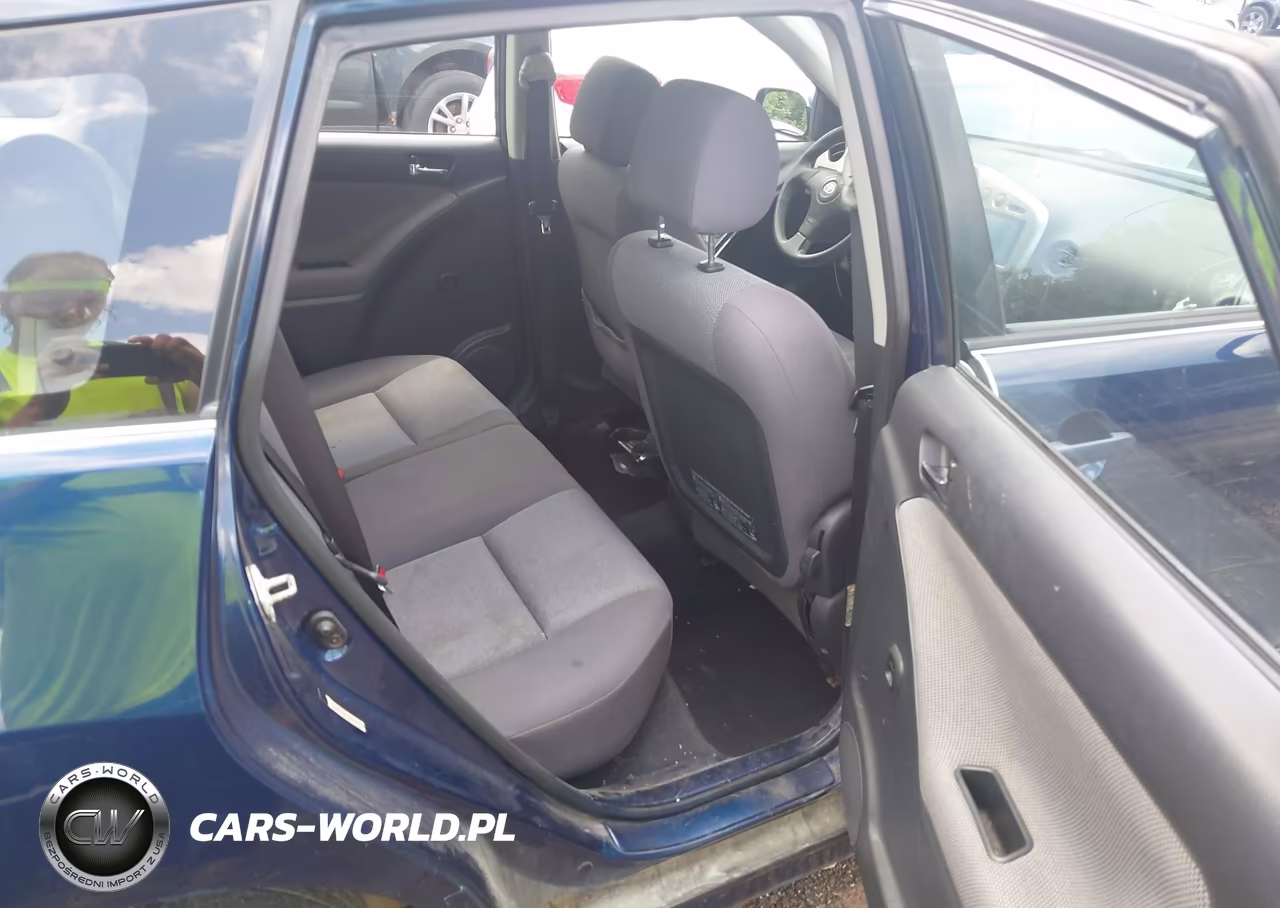 2003 Toyota Matrix Xr VIN:2T1KR32E23C123222 - 8