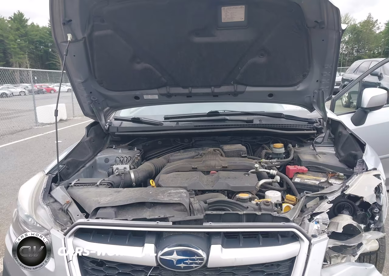 2013 Subaru Impreza 2.0I Sport Premium VIN:JF1GPAL65D2897168 - 10
