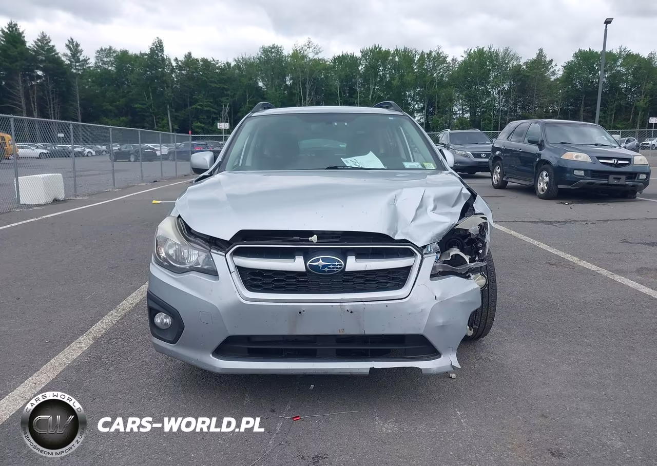 2013 Subaru Impreza 2.0I Sport Premium VIN:JF1GPAL65D2897168 - 12
