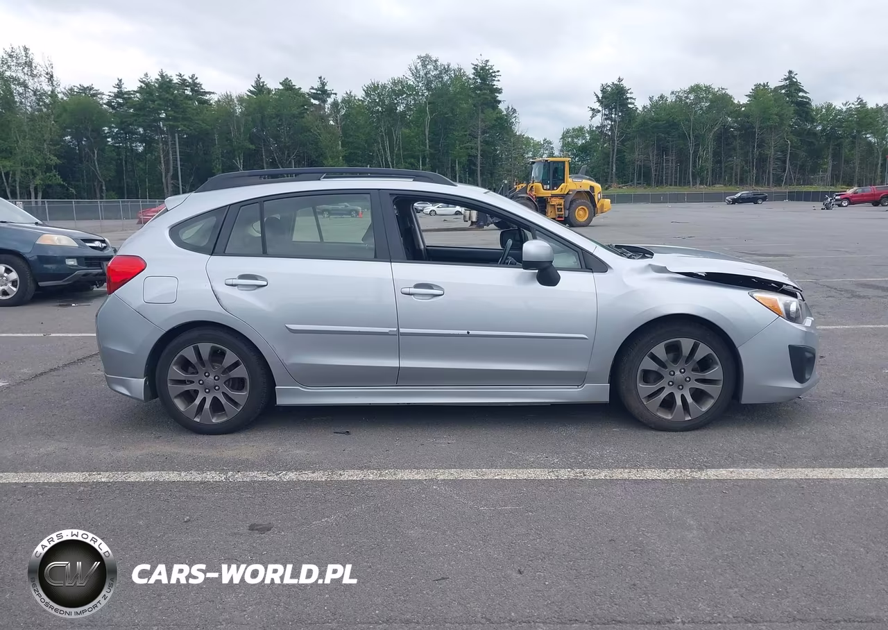 2013 Subaru Impreza 2.0I Sport Premium VIN:JF1GPAL65D2897168 - 13