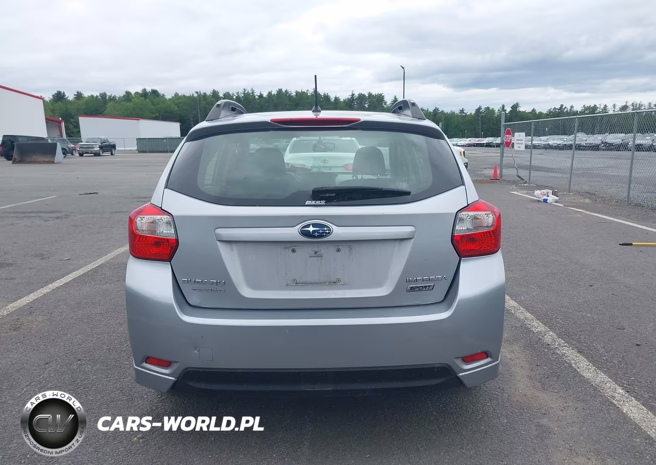 2013 Subaru Impreza 2.0I Sport Premium VIN:JF1GPAL65D2897168 - 16