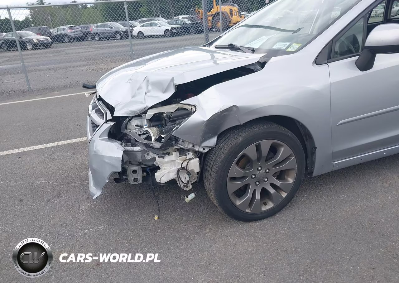 2013 Subaru Impreza 2.0I Sport Premium VIN:JF1GPAL65D2897168 - 6