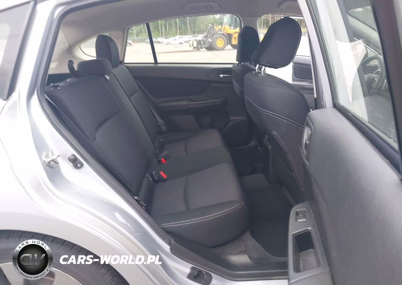2013 Subaru Impreza 2.0I Sport Premium VIN:JF1GPAL65D2897168 - 8