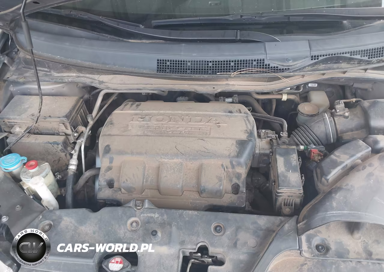 2013 Honda Odyssey Touring-Touring Elite VIN:5FNRL5H93DB050218 - 10