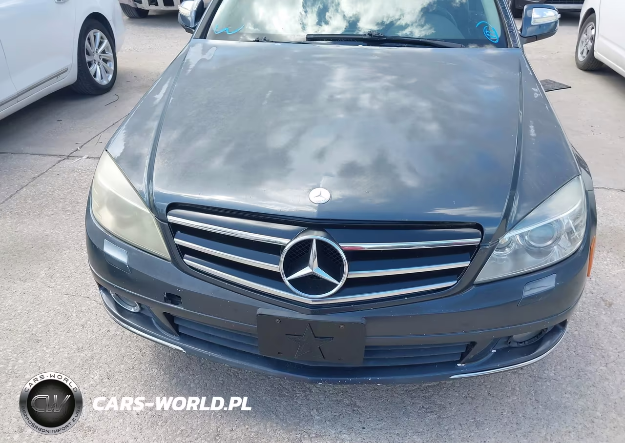 2008 Mercedes-Benz C 300 Luxury-Sport VIN:WDDGF54XX8F059797 - 6