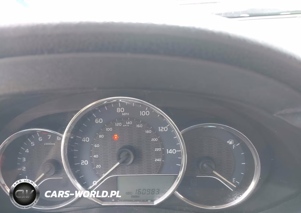 2016 Toyota Corolla Le VIN:2T1BURHEXGC593447 - 7