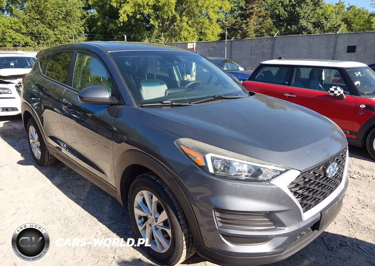 2019 Hyundai Tucson Se