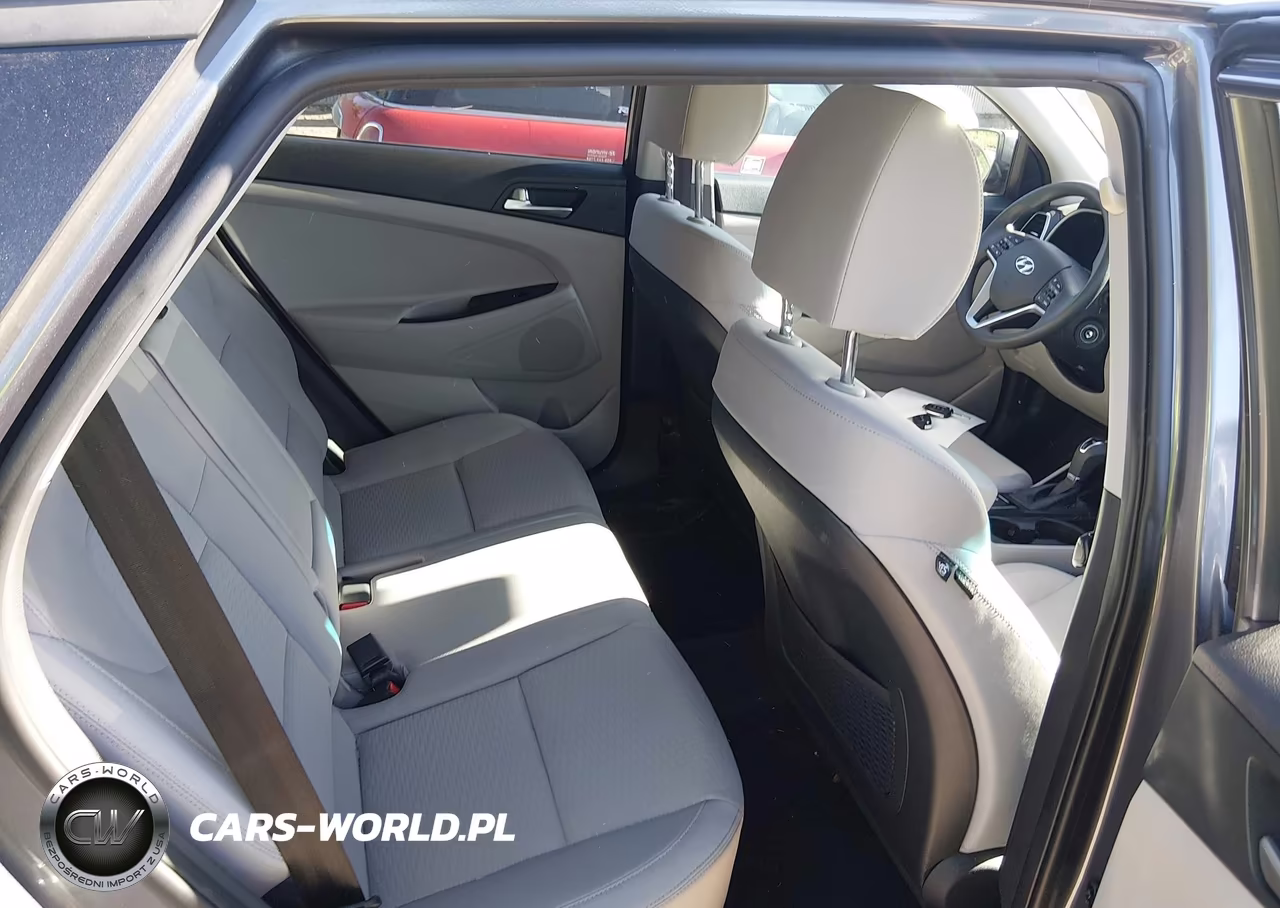 2019 Hyundai Tucson Se VIN:KM8J2CA45KU987252 - 8