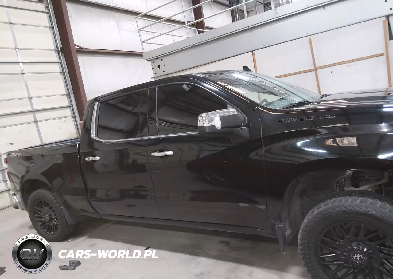 2021 Chevrolet Silverado 1500 4Wd Standard Bed Ltz VIN:1GCUYGED6MZ137623 - 13